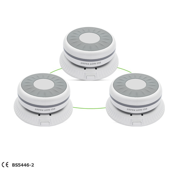 Anka Wholesale 433MHz Wireless - Smoke Detector Interconnected recension och pris