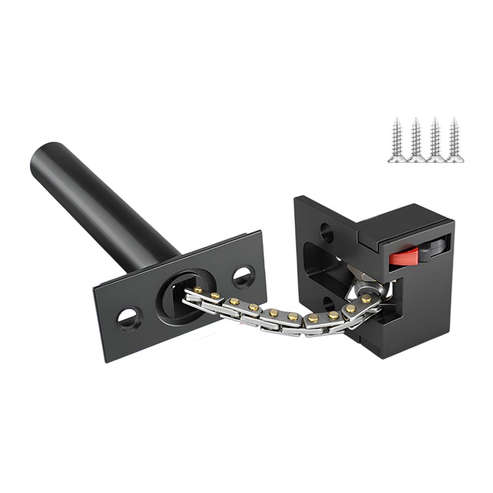 Zinc Alloy Concealed Anti Thef - Security Chain Door recension och pris
