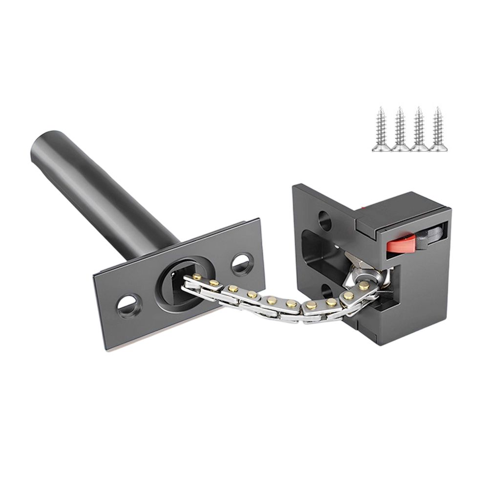 Zinc Alloy Concealed Anti Thef - Security Chain Door recension och pris