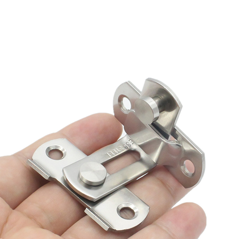 90/180 Degree Door Latches Has - Security Chain Door recension och pris