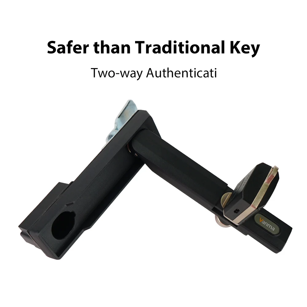 Vanma Corrosion Resistance Swi - Lockbox Key Secure recension och pris