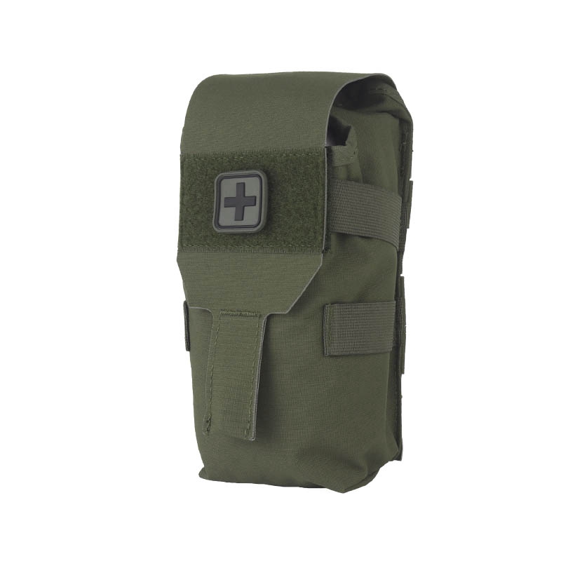 Tactical Molle First Aid IFAK  - First Aid Bag Kit recension och pris