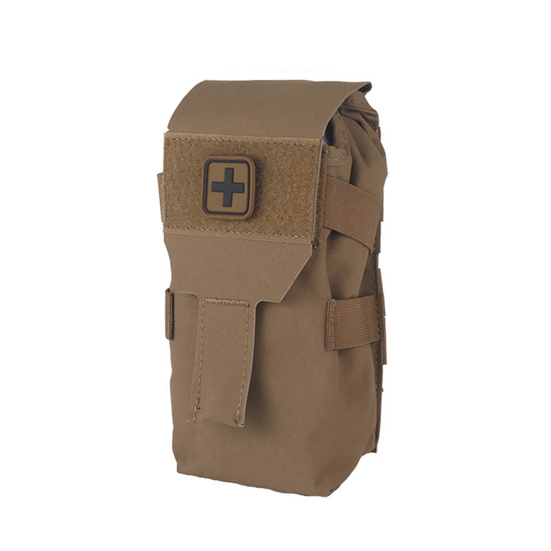 Tactical Molle First Aid IFAK  - First Aid Bag Kit recension och pris