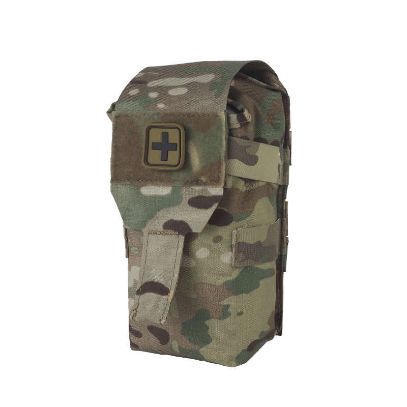 Tactical Molle First Aid IFAK  - First Aid Bag Kit recension och pris