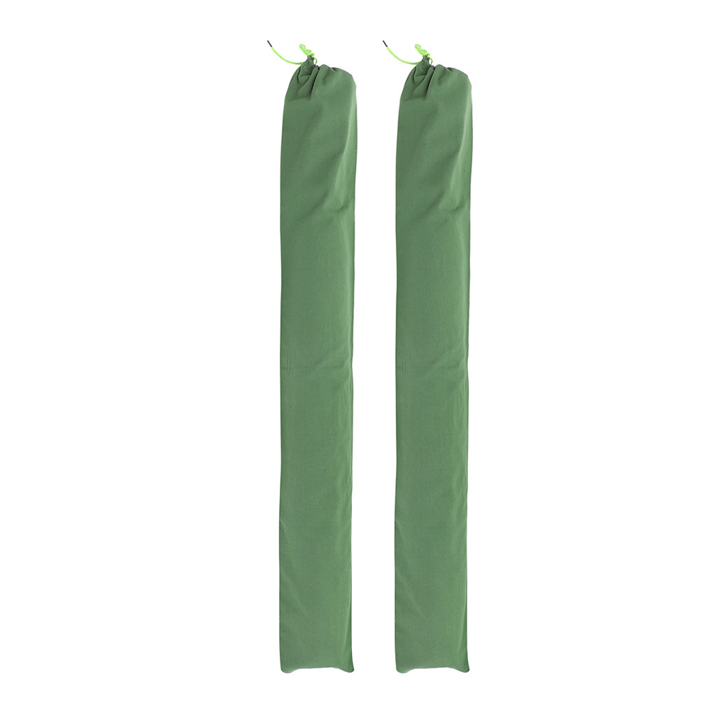 2Pcs Heavy Duty Long Sand Bags - Flood Barrier Bag recension och pris