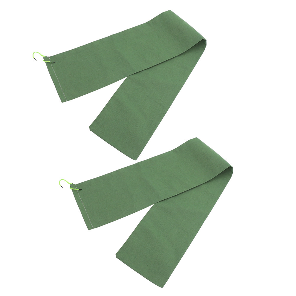 2Pcs Heavy Duty Long Sand Bags - Flood Barrier Bag recension och pris