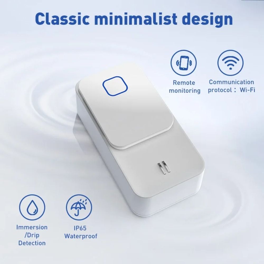 WiFi-Connected WiFi Water Imme - Water Alarm Sensor recension och pris