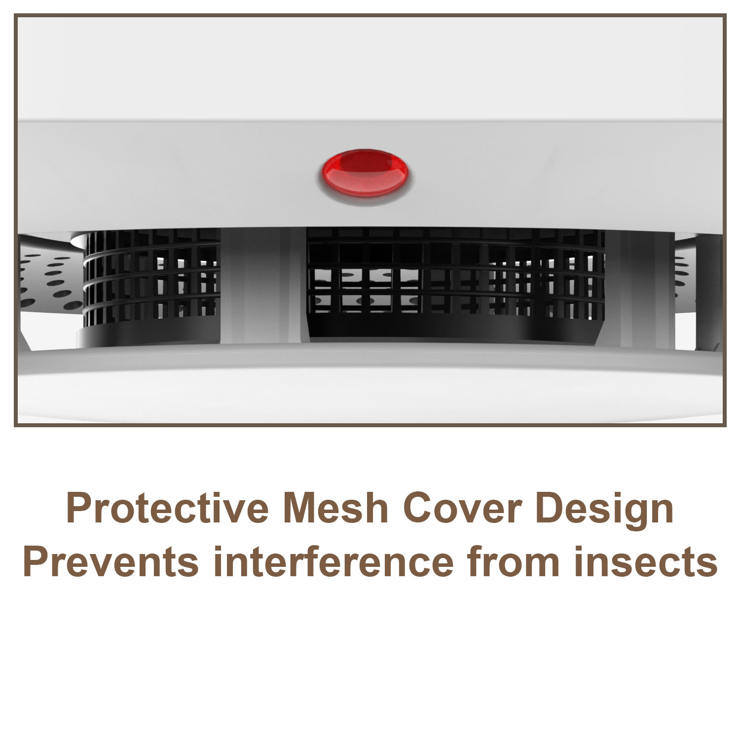 Smoke Alarm Fire Detector Batt - Smoke Detector Interconnected recension och pris