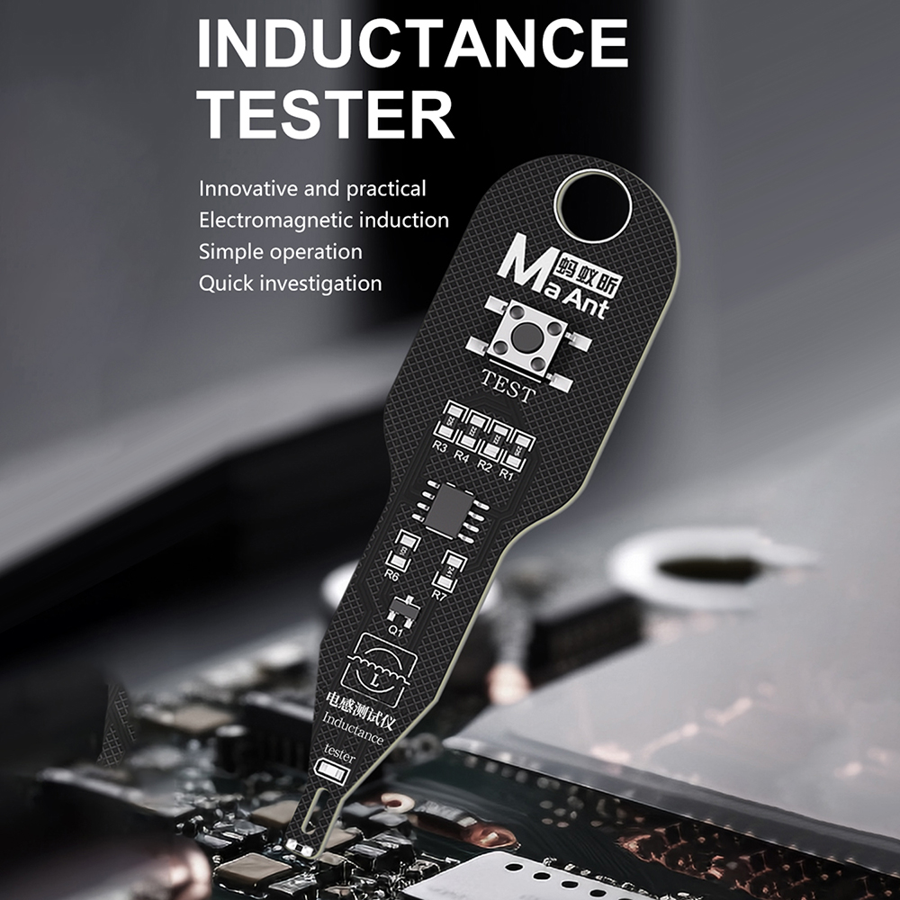 M093 Inductance Diagnostic Too - Co Detector Plug recension och pris