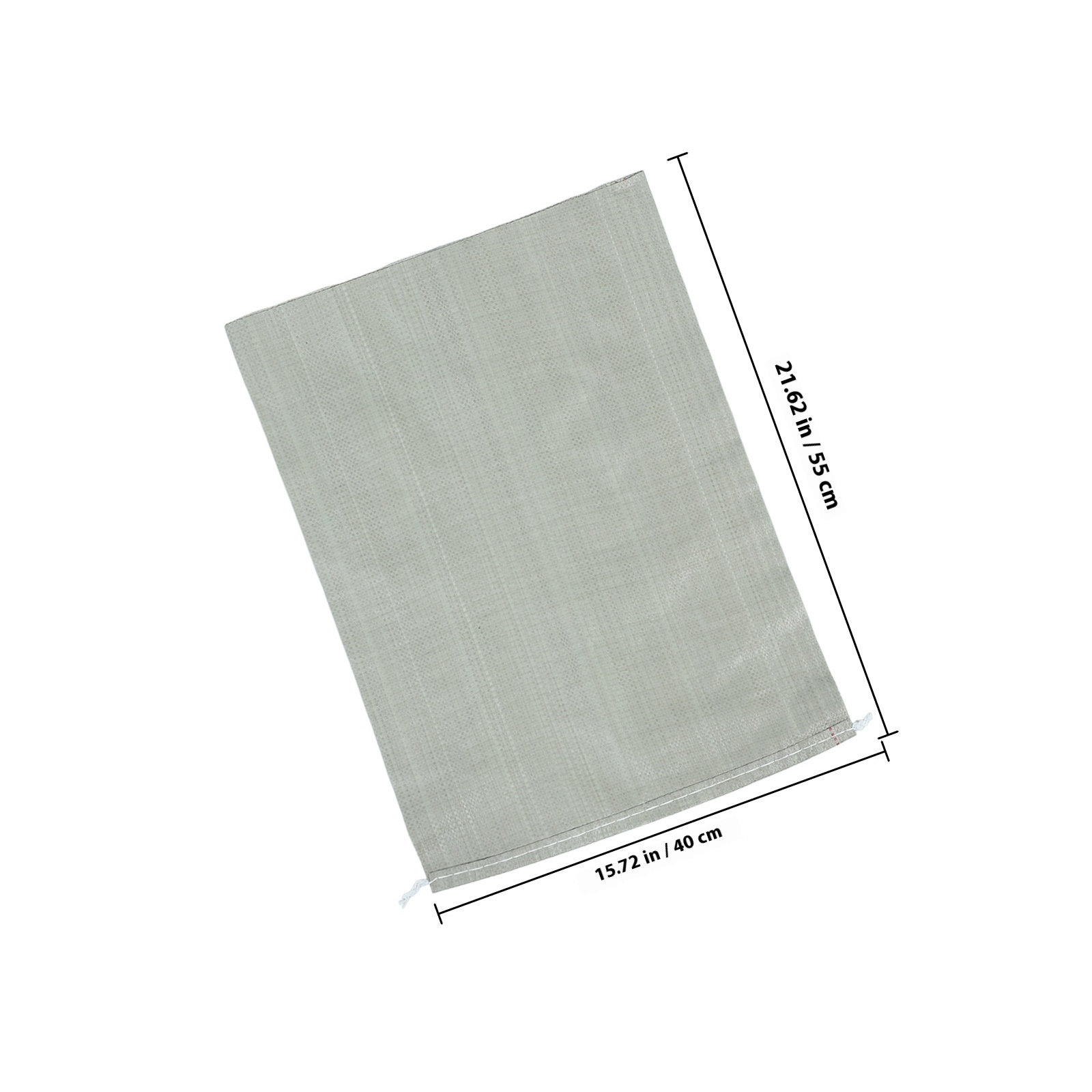 20Pcs Heavy Duty Thickened PP  - Flood Barrier Bag recension och pris