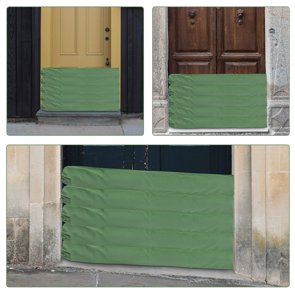 Thickened Reusable Flood Barri - Flood Barrier Bag recension och pris