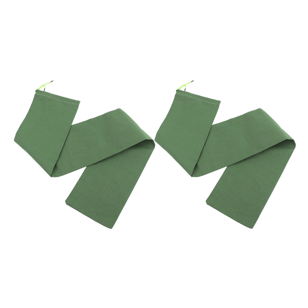 2Pcs Extended Length Flood San - Flood Barrier Bag recension och pris