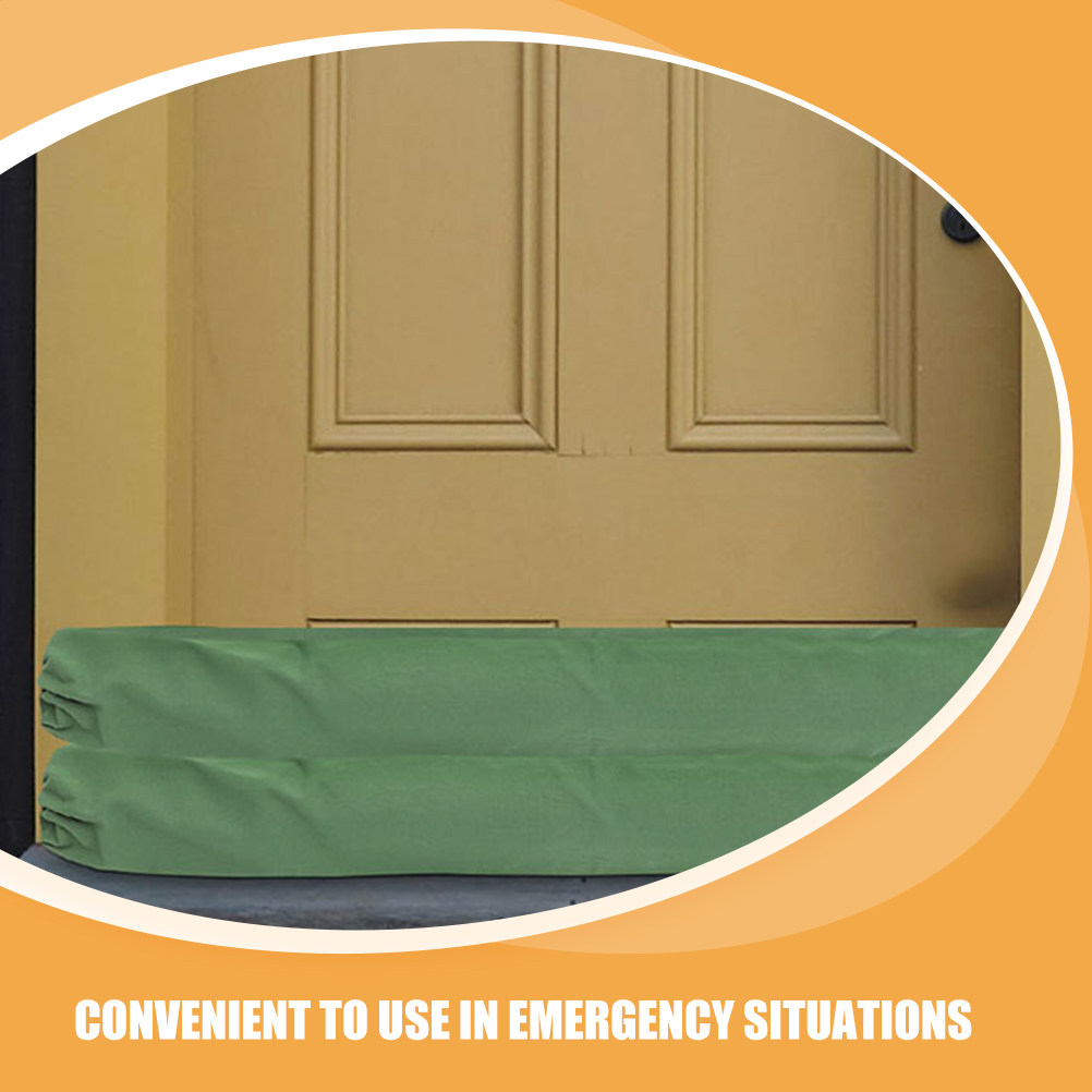 2Pcs Extended Length Flood San - Flood Barrier Bag recension och pris