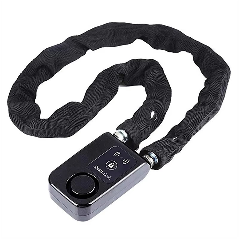 Bluetooth Smart Chain Lock, Ke - Security Chain Door recension och pris