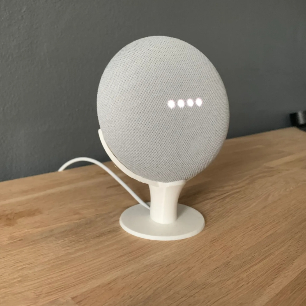 Smart Speaker Stand Protective - Google Speaker Nest Audio recension och pris
