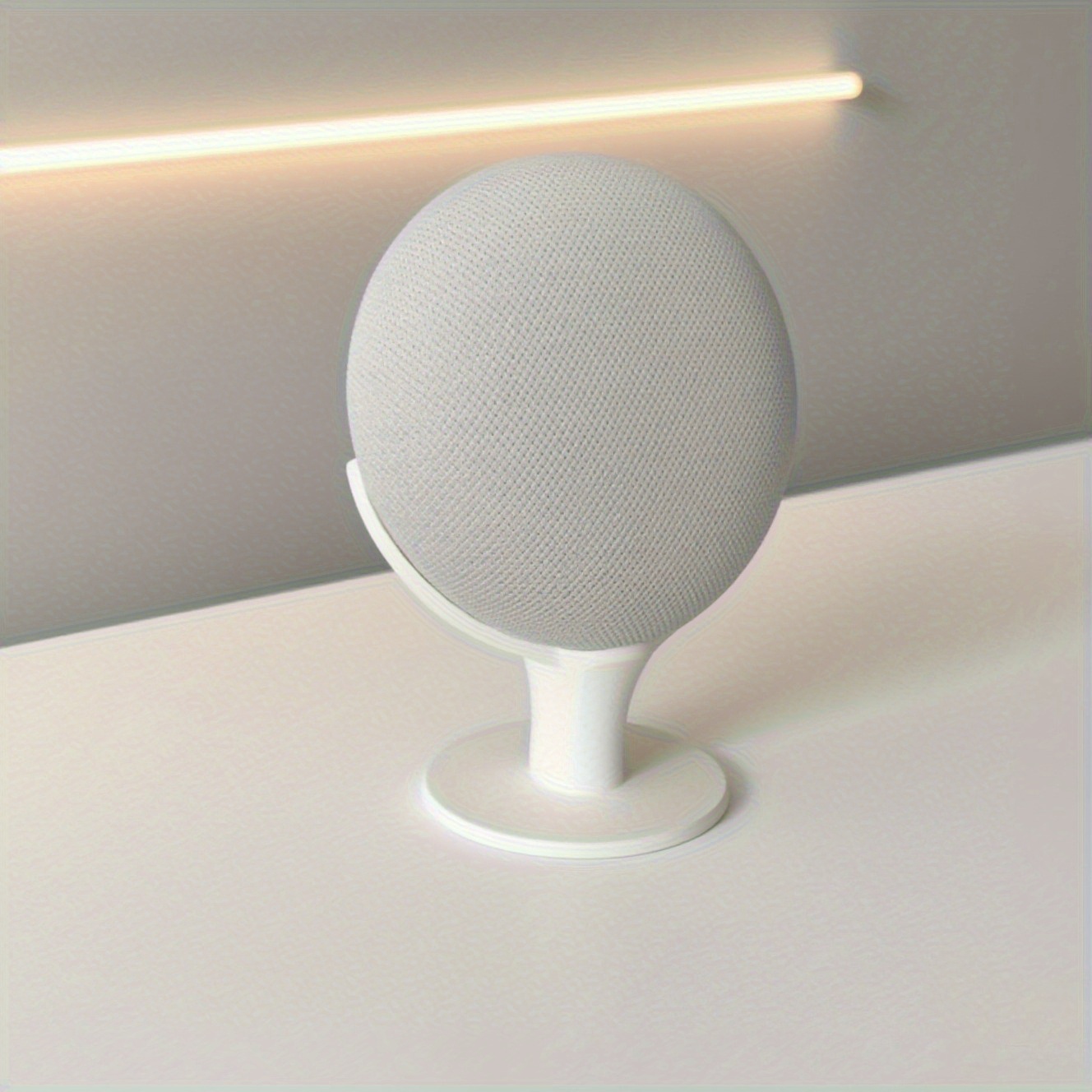 Smart Speaker Stand Protective - Google Speaker Nest Audio recension och pris