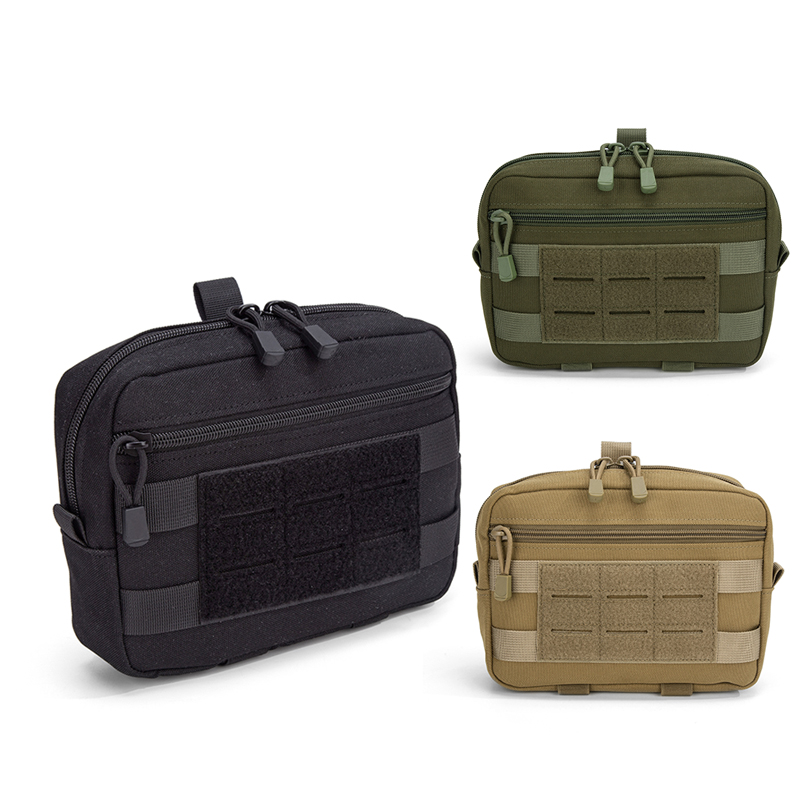 Tactical Molle EDC Pouch First - First Aid Bag Kit recension och pris