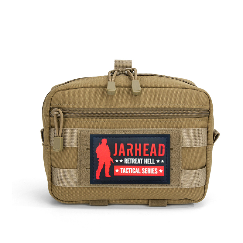 Tactical Molle EDC Pouch First - First Aid Bag Kit recension och pris