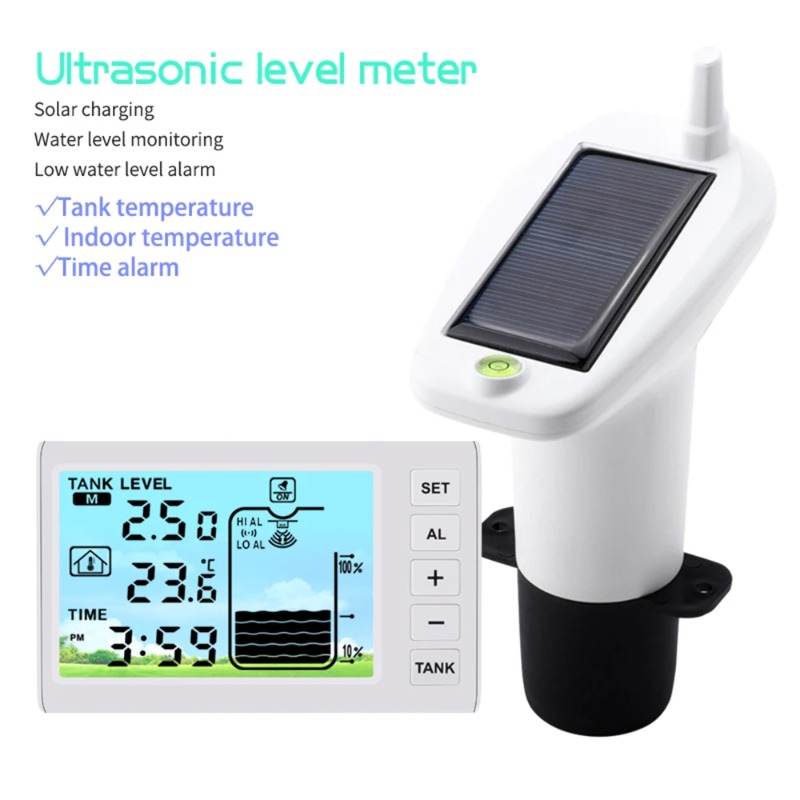 Water Level Sensor Water Level - Water Alarm Sensor recension och pris