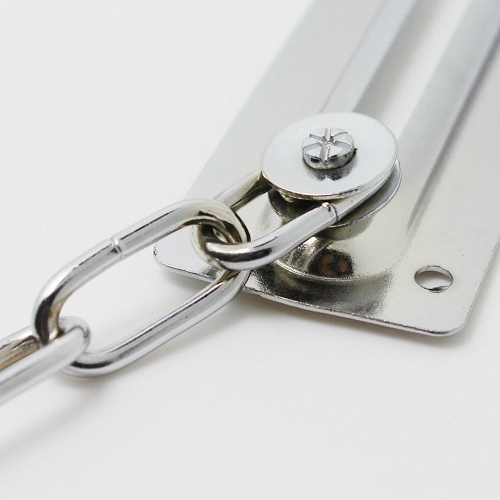 Polished Latch Door Lock Safet - Security Chain Door recension och pris
