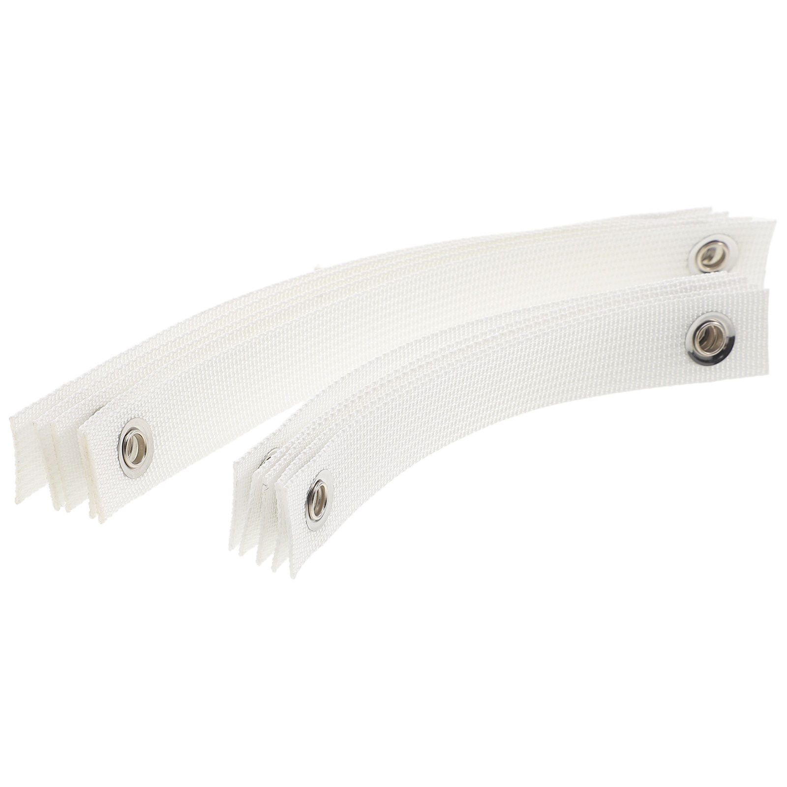 10pcs Baby-Proofing White Furn - Earthquake Anchor Strap recension och pris